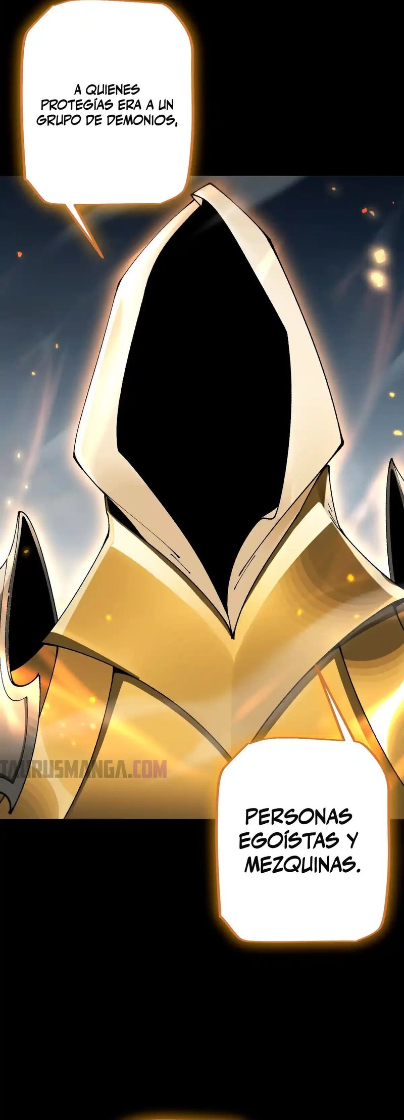 Read Soy el Dios de los Goblins Manga Online