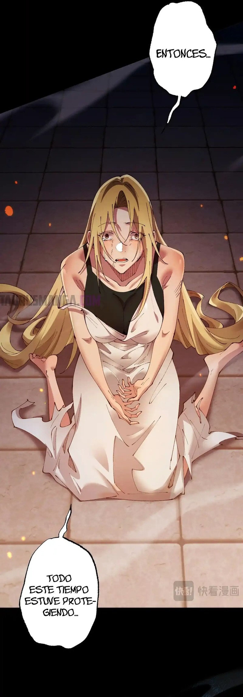 Read Soy el Dios de los Goblins Manga Online
