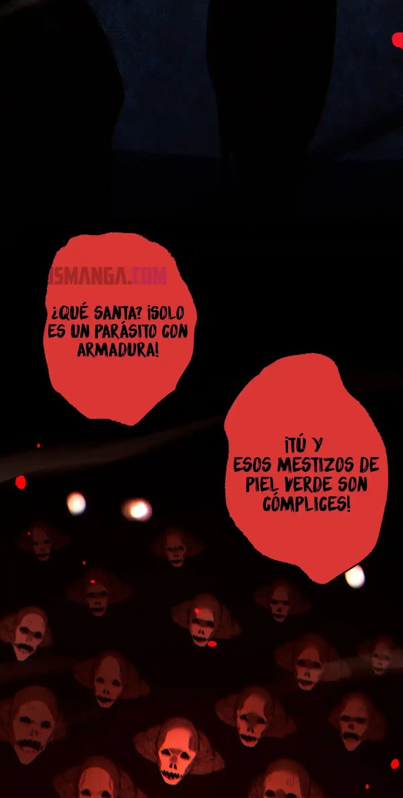 Read Soy el Dios de los Goblins Manga Online