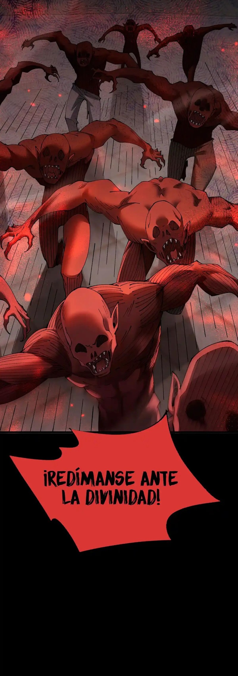 Read Soy el Dios de los Goblins Manga Online