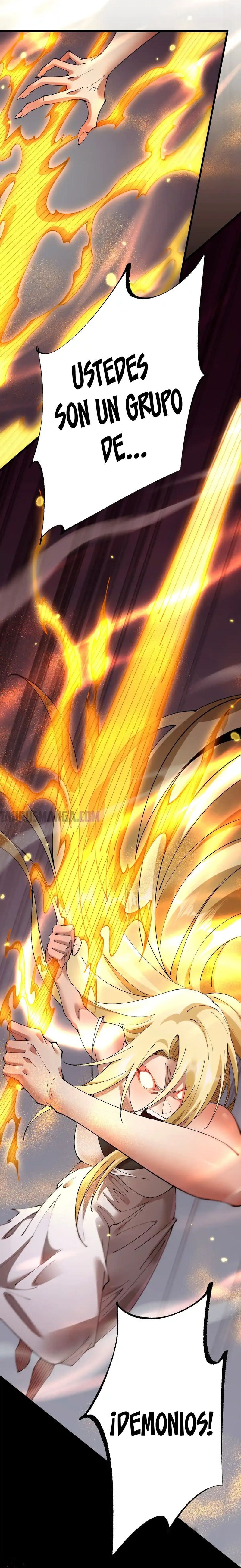 Read Soy el Dios de los Goblins Manga Online