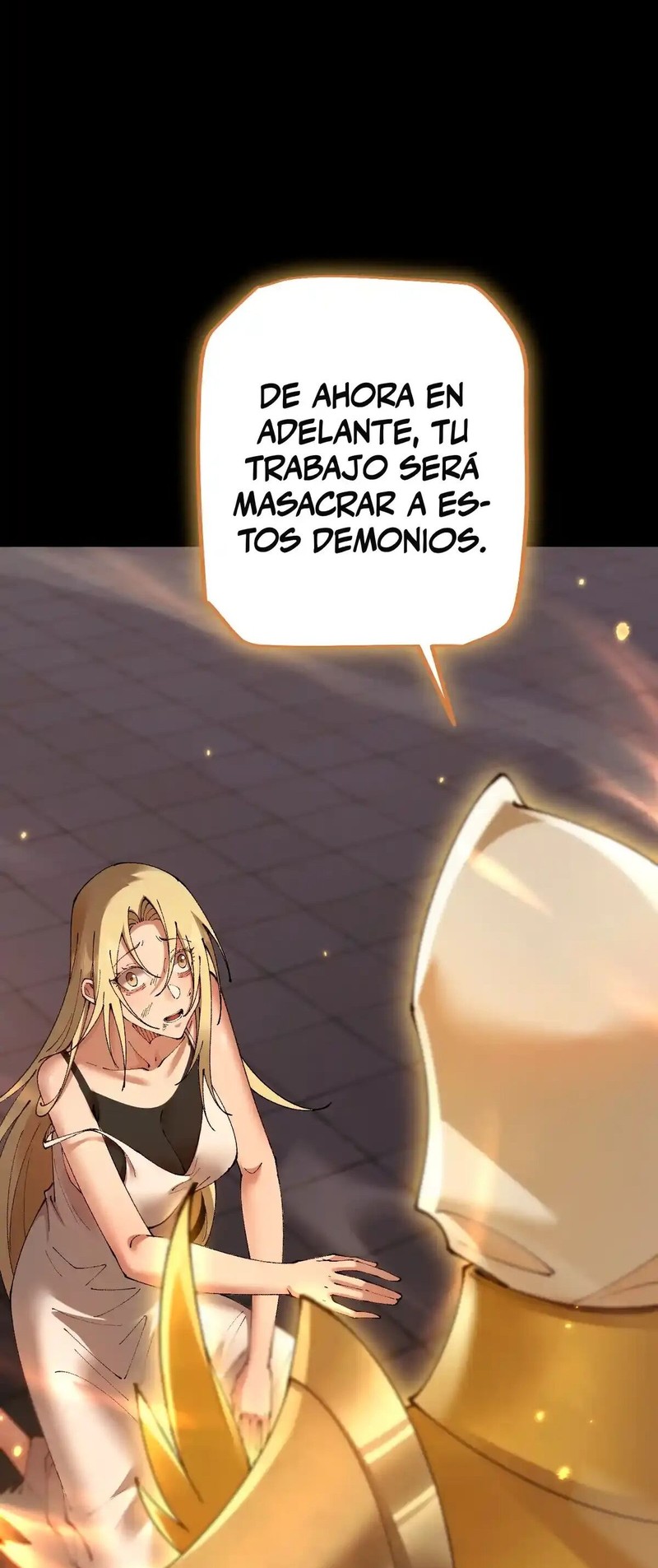Read Soy el Dios de los Goblins Manga Online