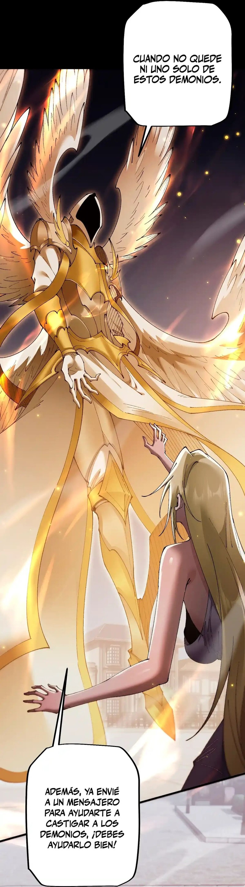 Read Soy el Dios de los Goblins Manga Online