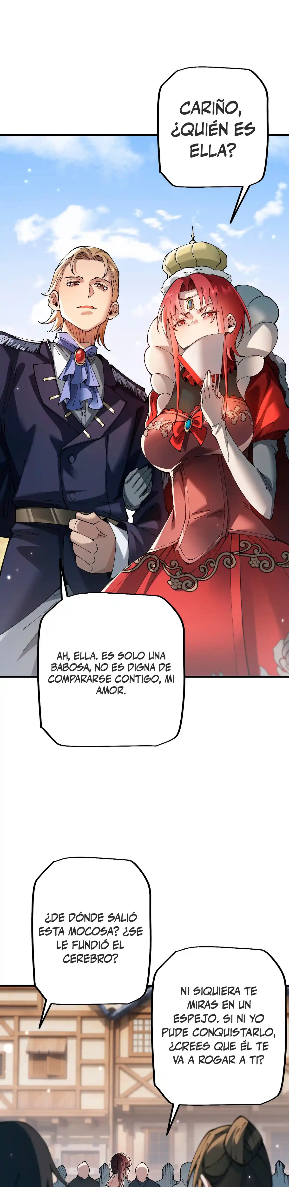 Read Soy el Dios de los Goblins Manga Online