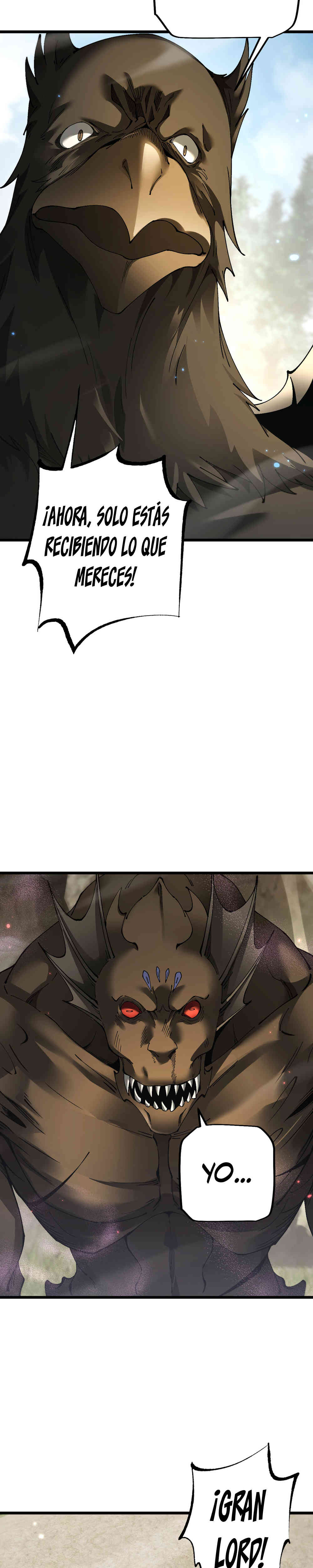 Read Soy el Dios de los Goblins Manga Online