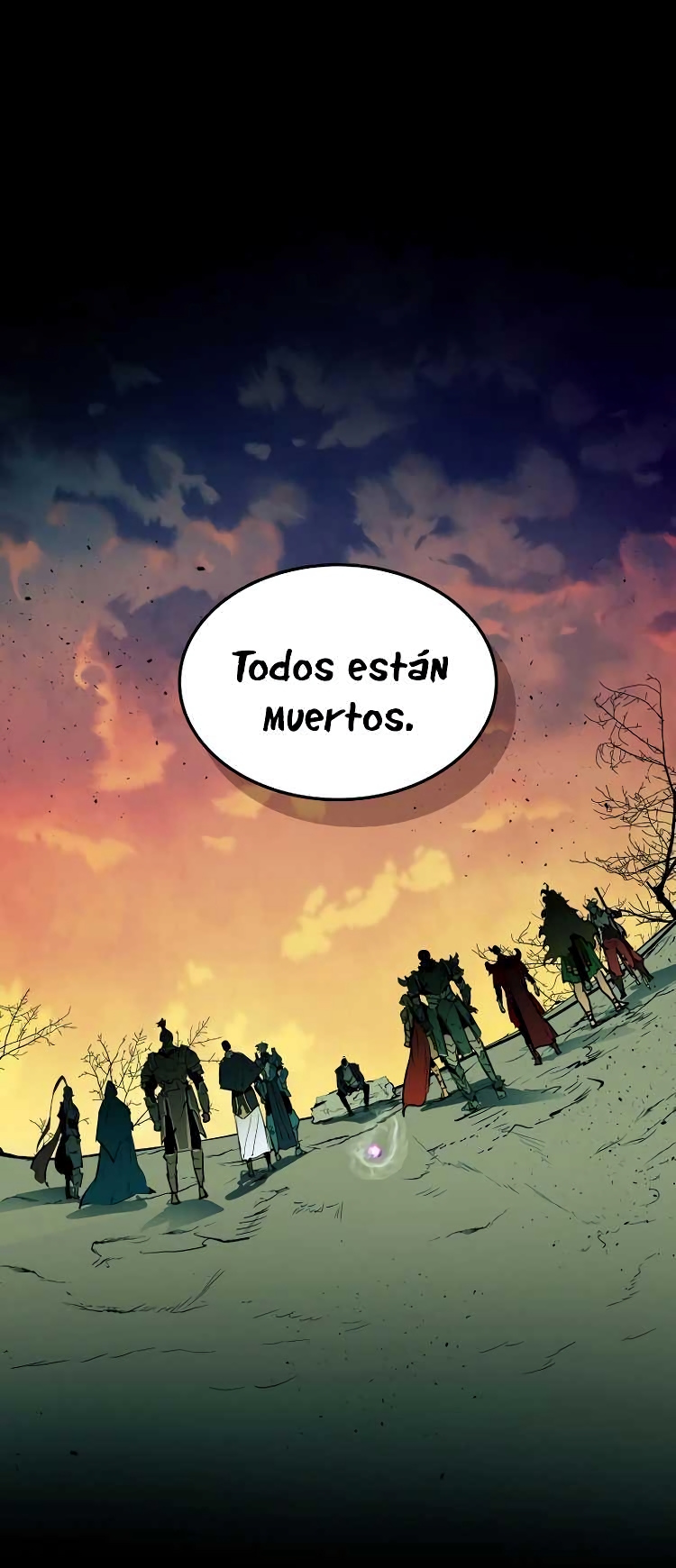 Read Subiendo de nivel junto a los Dioses Manga Online