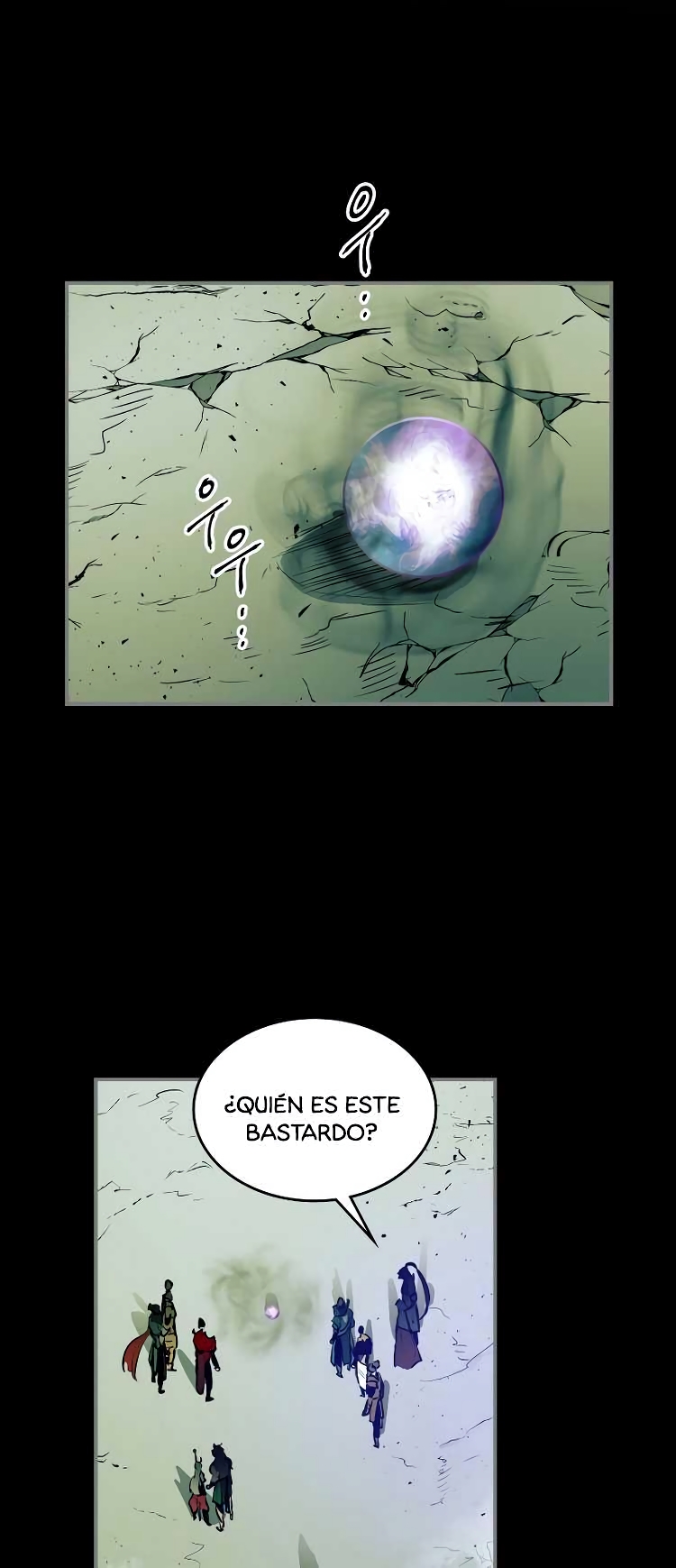 Read Subiendo de nivel junto a los Dioses Manga Online