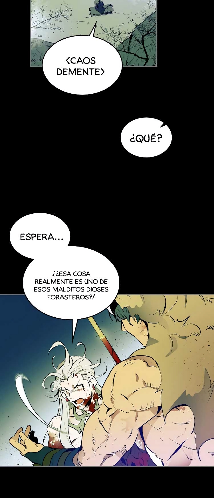 Read Subiendo de nivel junto a los Dioses Manga Online