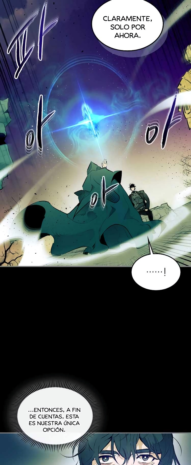Read Subiendo de nivel junto a los Dioses Manga Online