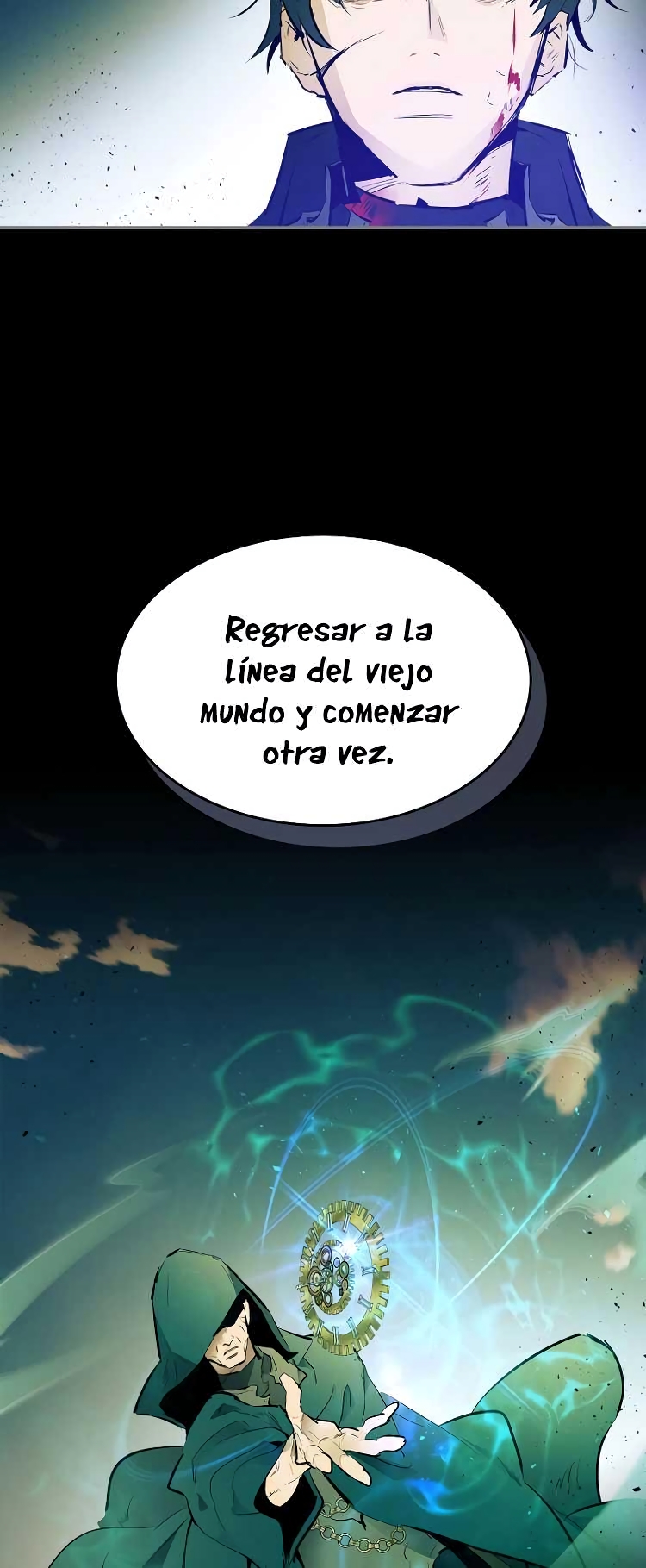 Read Subiendo de nivel junto a los Dioses Manga Online