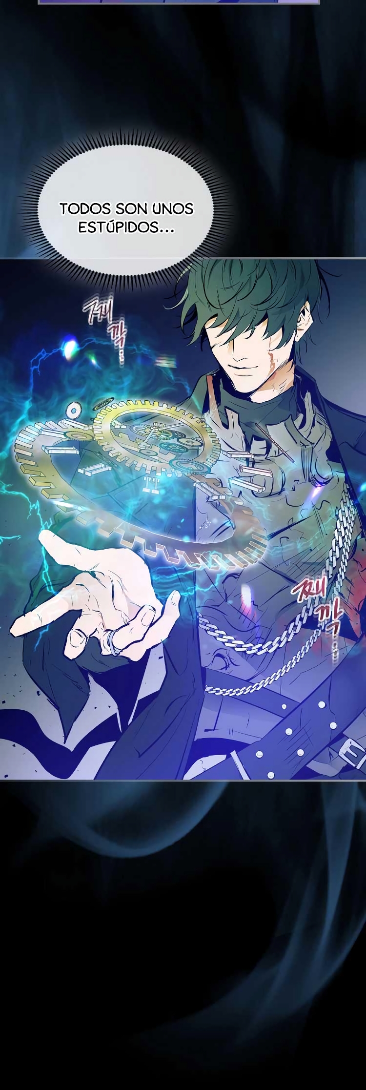 Read Subiendo de nivel junto a los Dioses Manga Online