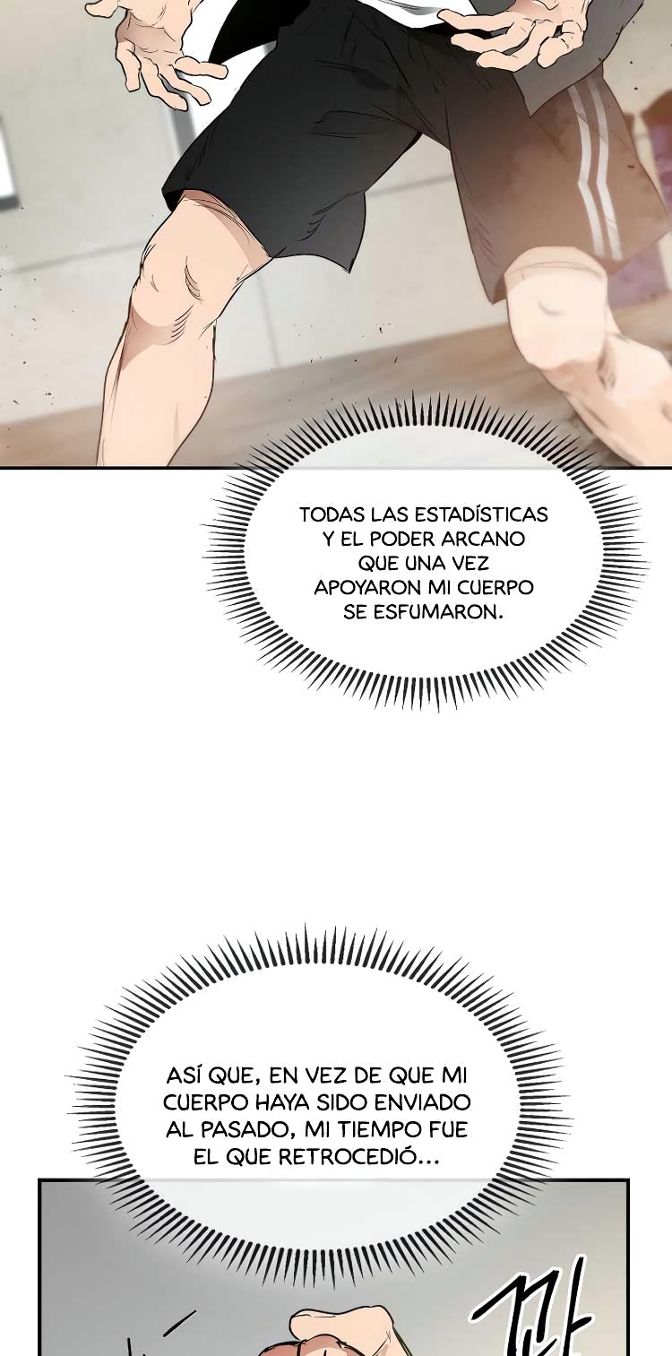 Read Subiendo de nivel junto a los Dioses Manga Online