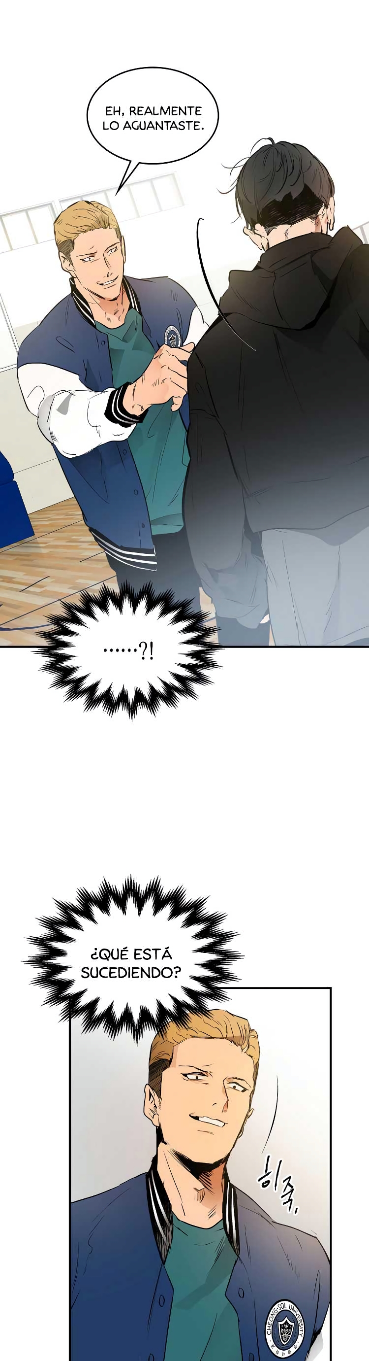 Read Subiendo de nivel junto a los Dioses Manga Online
