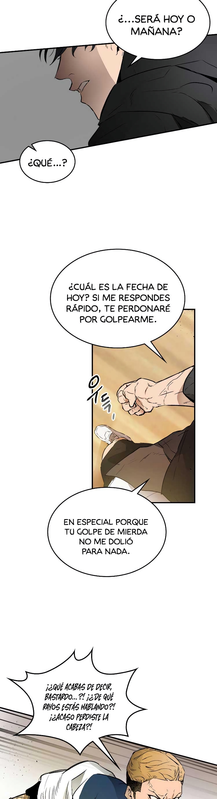 Read Subiendo de nivel junto a los Dioses Manga Online