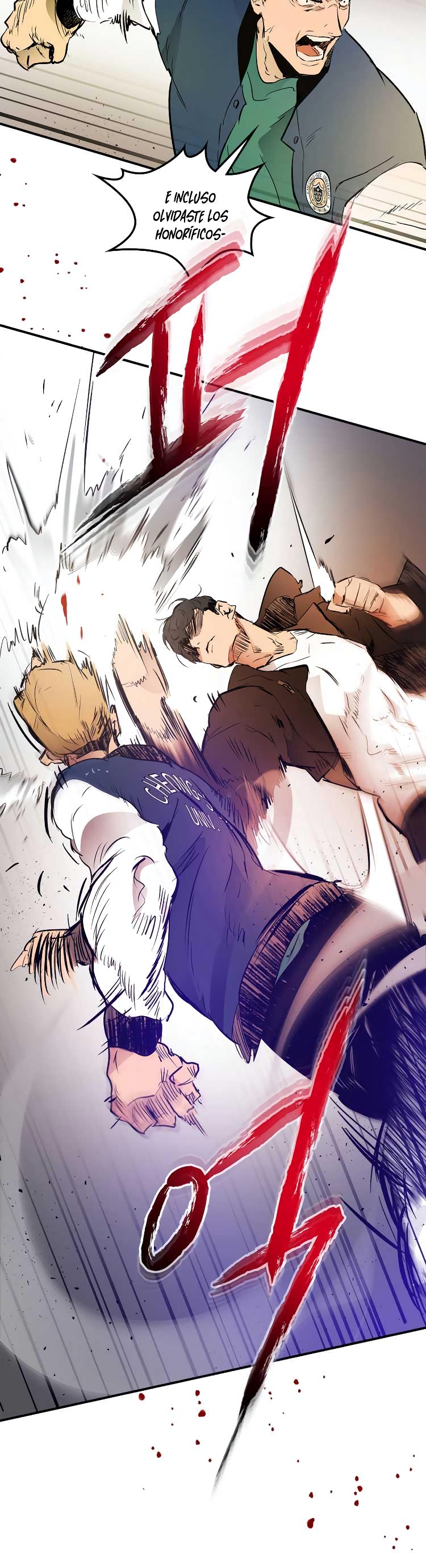 Read Subiendo de nivel junto a los Dioses Manga Online