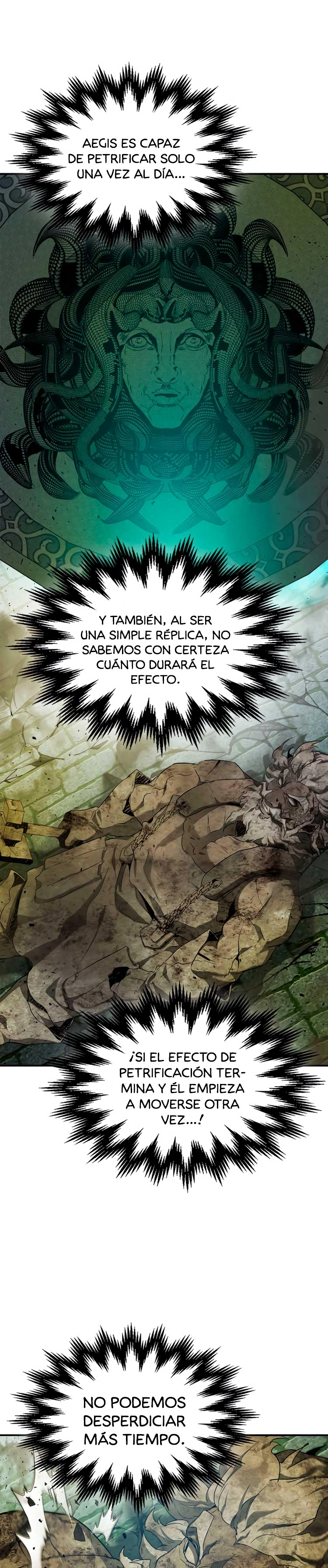 Read Subiendo de nivel junto a los Dioses Manga Online