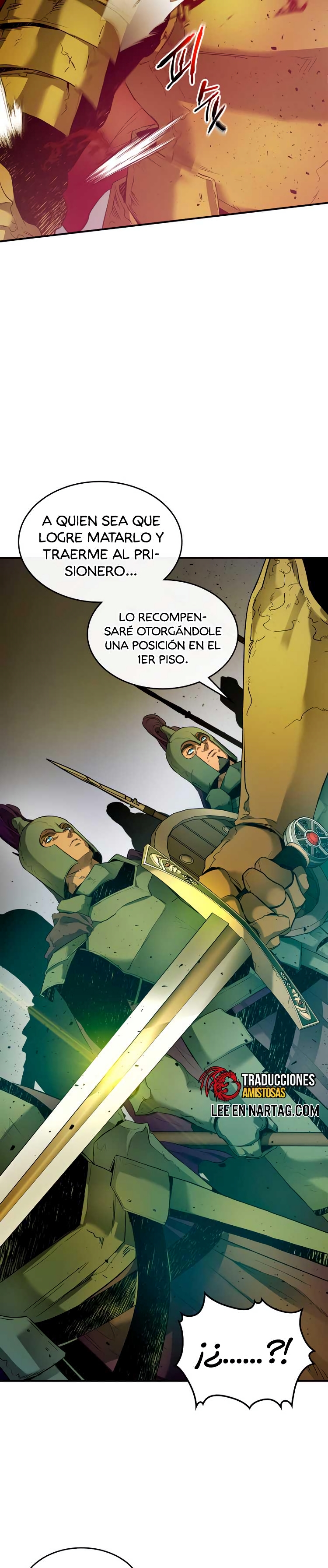 Read Subiendo de nivel junto a los Dioses Manga Online