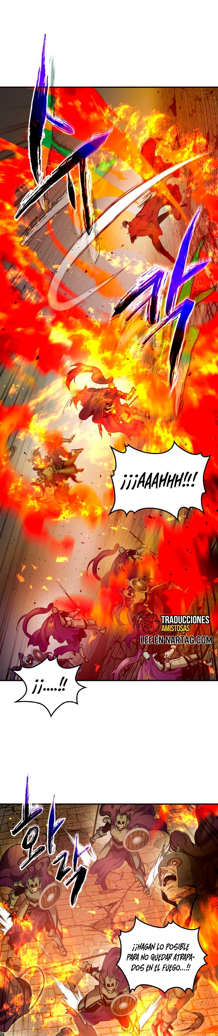Read Subiendo de nivel junto a los Dioses Manga Online