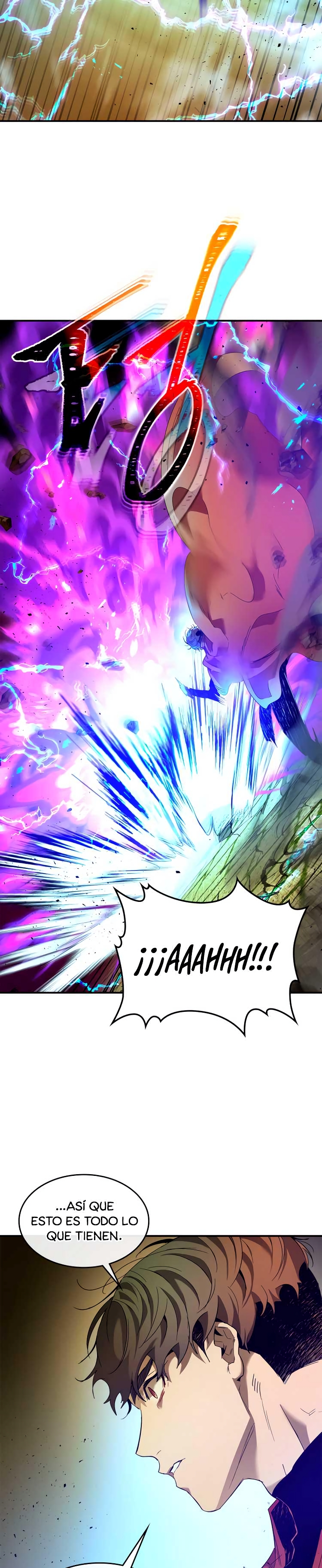Read Subiendo de nivel junto a los Dioses Manga Online