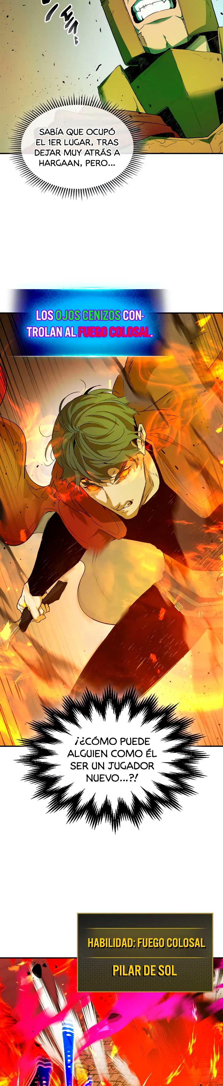 Read Subiendo de nivel junto a los Dioses Manga Online