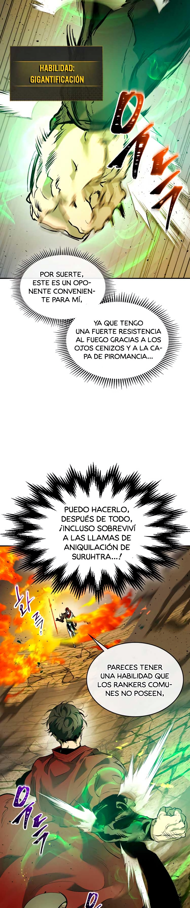 Read Subiendo de nivel junto a los Dioses Manga Online