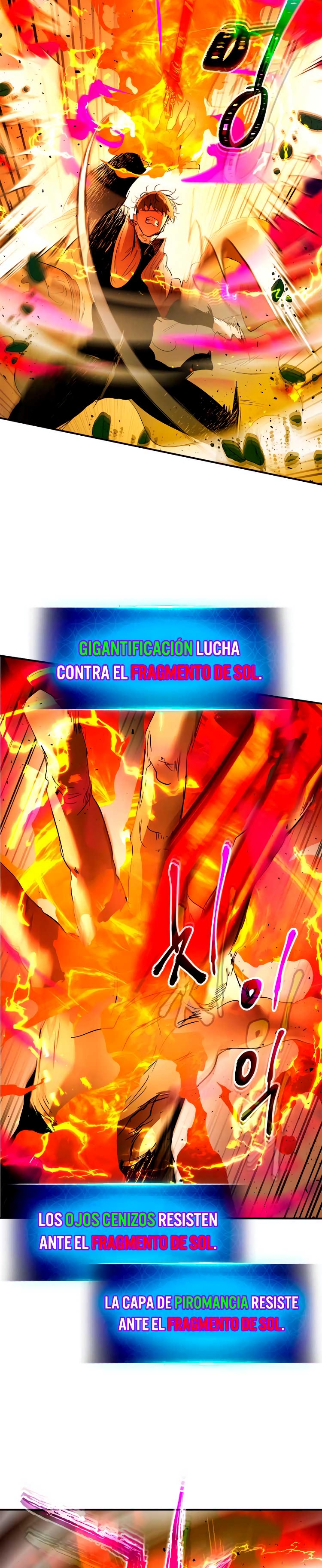 Read Subiendo de nivel junto a los Dioses Manga Online