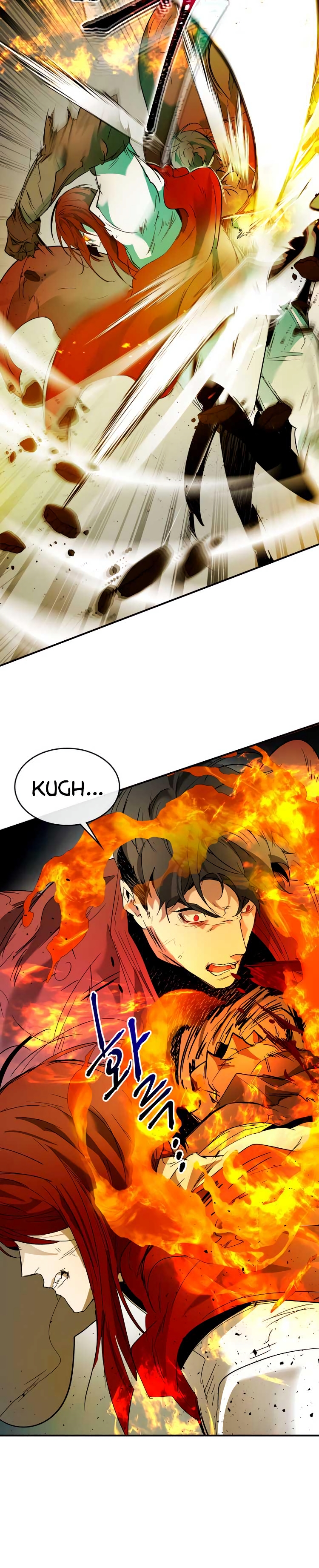 Read Subiendo de nivel junto a los Dioses Manga Online
