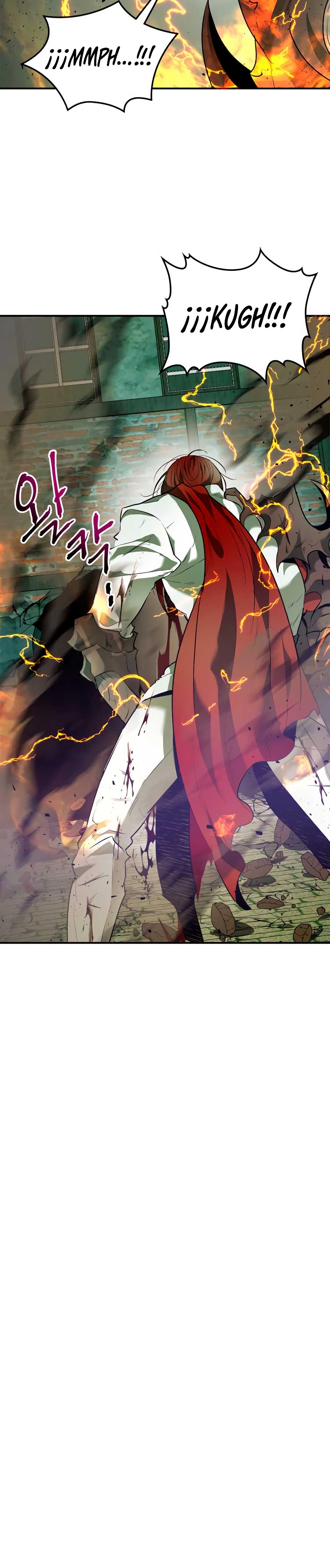 Read Subiendo de nivel junto a los Dioses Manga Online