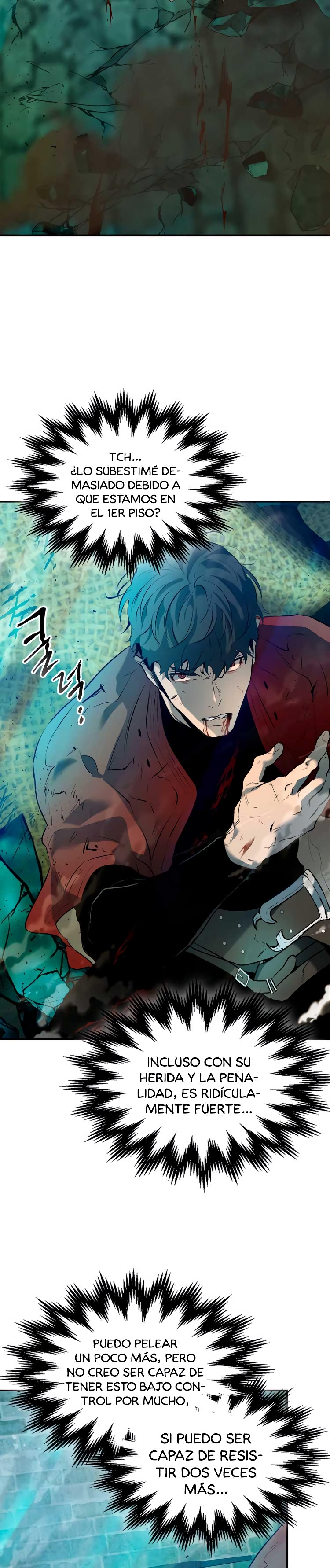 Read Subiendo de nivel junto a los Dioses Manga Online