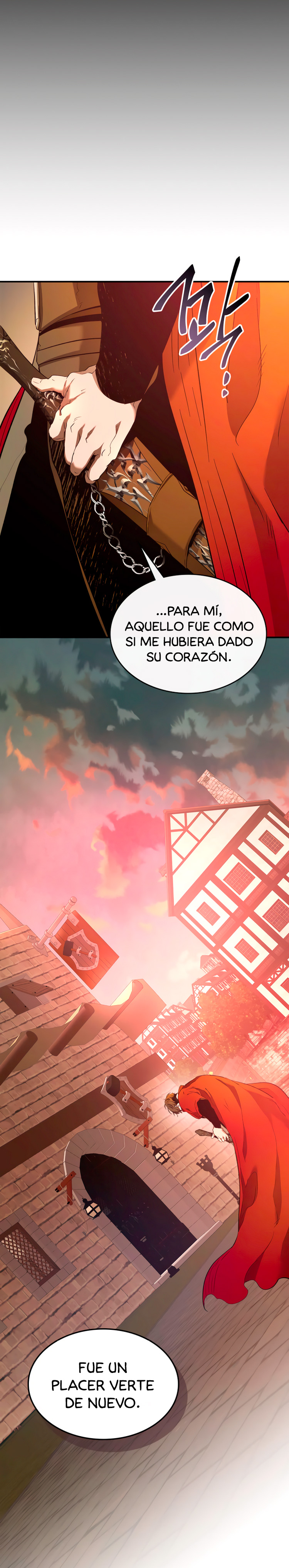 Read Subiendo de nivel junto a los Dioses Manga Online