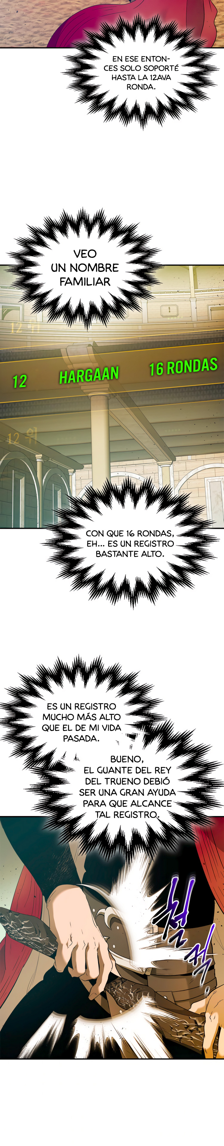 Read Subiendo de nivel junto a los Dioses Manga Online