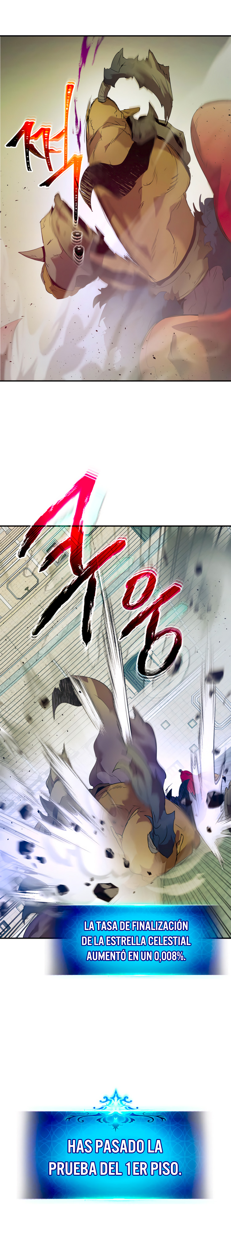 Read Subiendo de nivel junto a los Dioses Manga Online