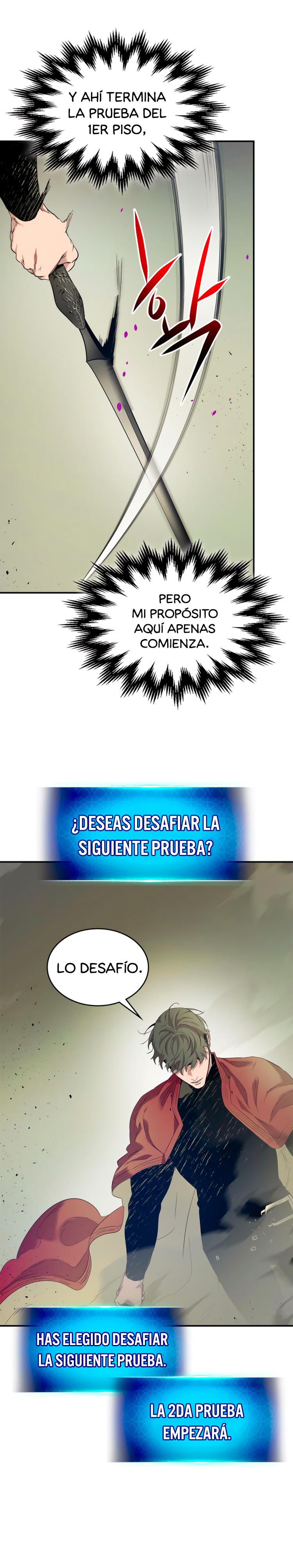 Read Subiendo de nivel junto a los Dioses Manga Online