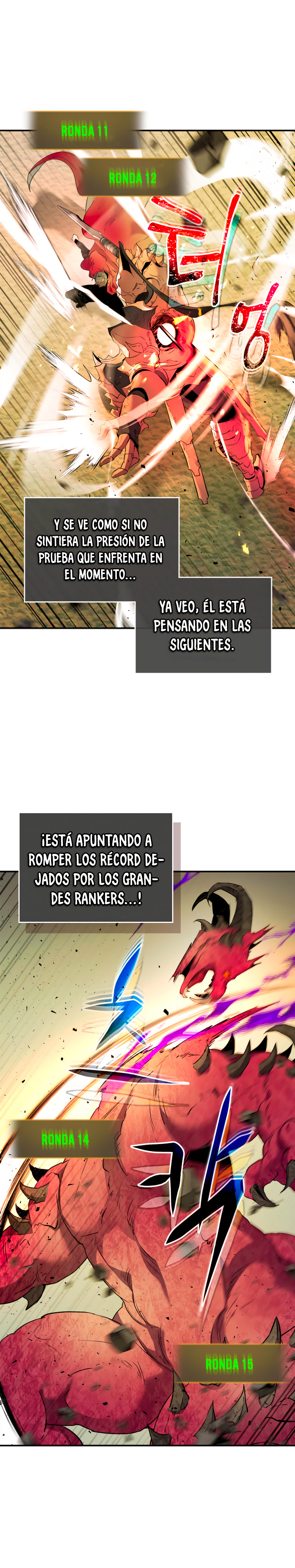 Read Subiendo de nivel junto a los Dioses Manga Online