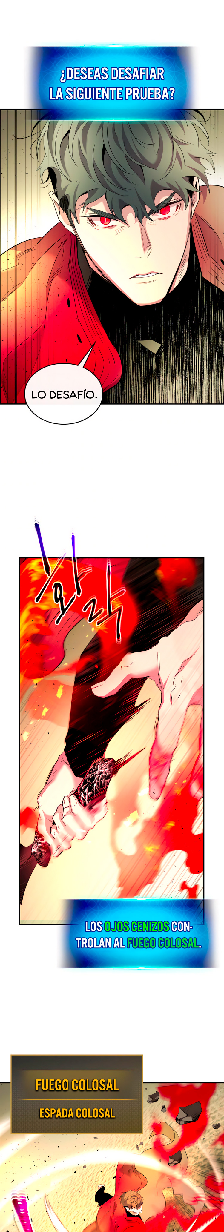 Read Subiendo de nivel junto a los Dioses Manga Online