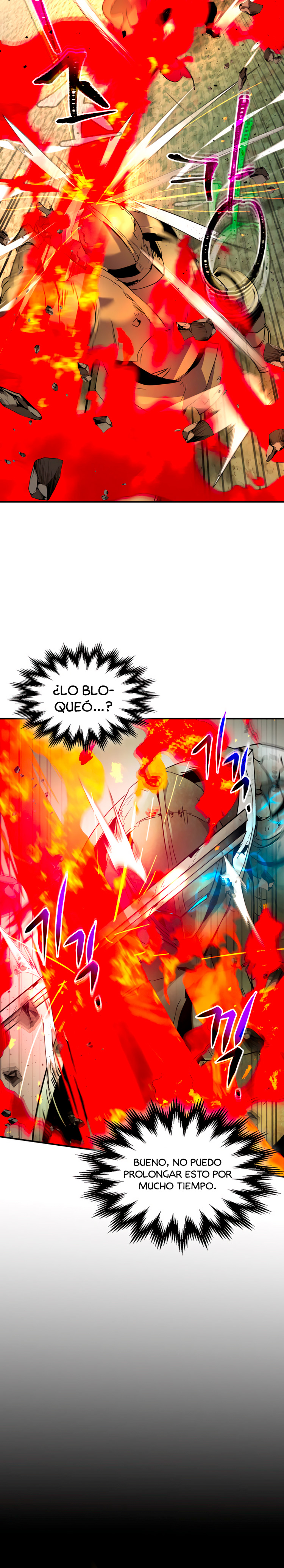 Read Subiendo de nivel junto a los Dioses Manga Online