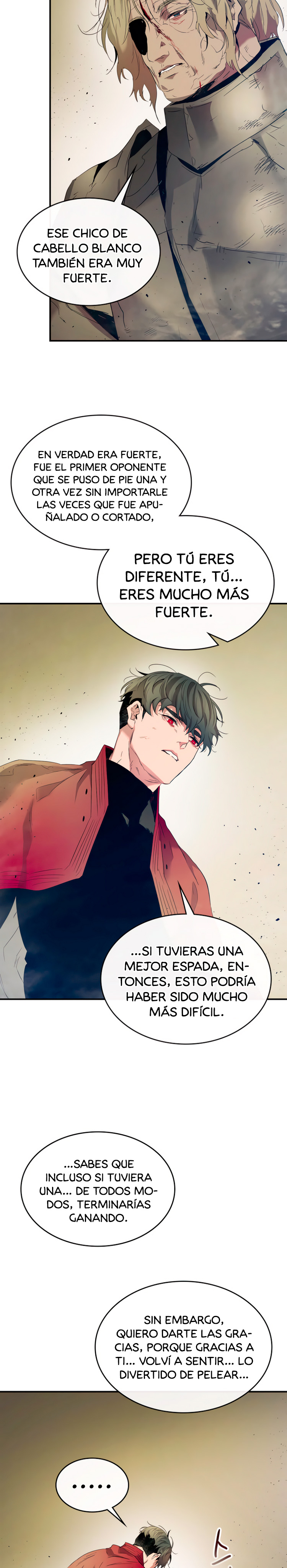 Read Subiendo de nivel junto a los Dioses Manga Online