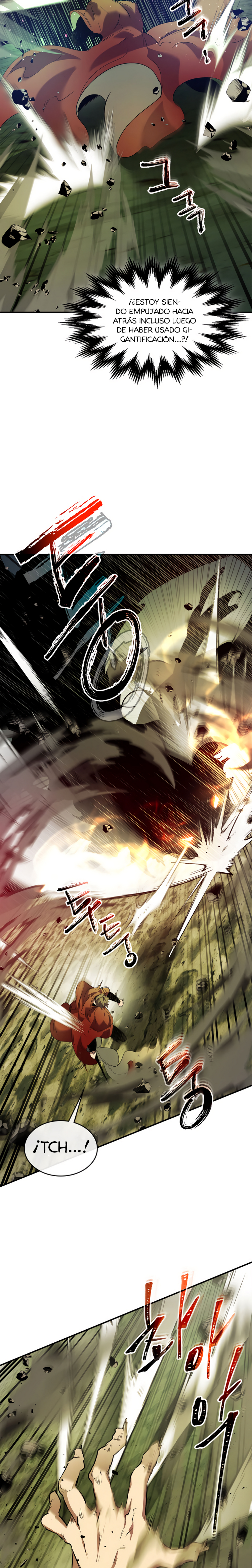 Read Subiendo de nivel junto a los Dioses Manga Online
