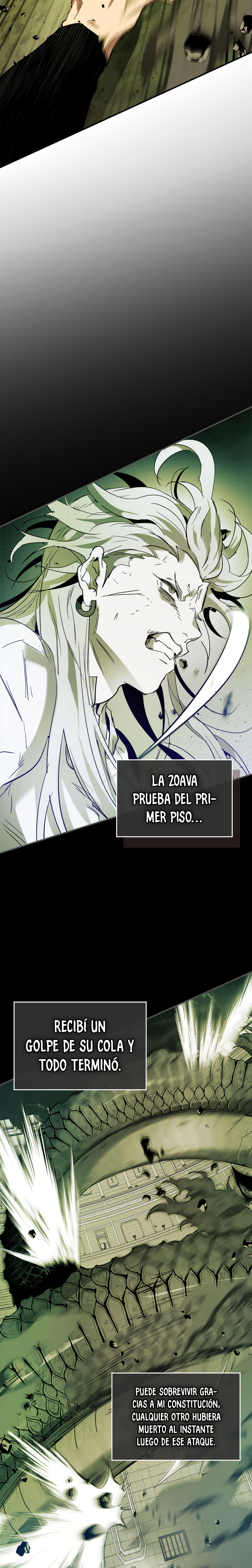 Read Subiendo de nivel junto a los Dioses Manga Online