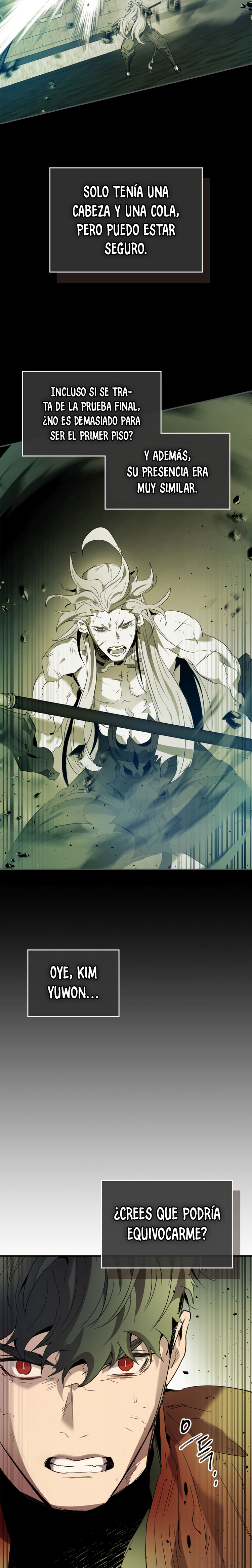 Read Subiendo de nivel junto a los Dioses Manga Online