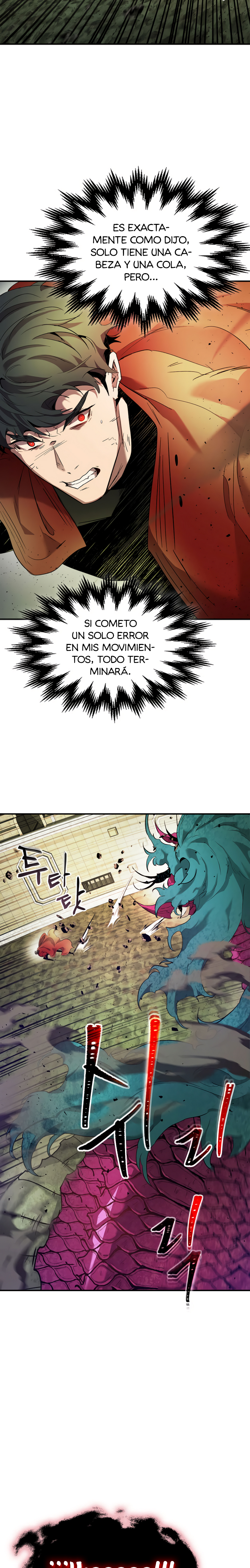 Read Subiendo de nivel junto a los Dioses Manga Online