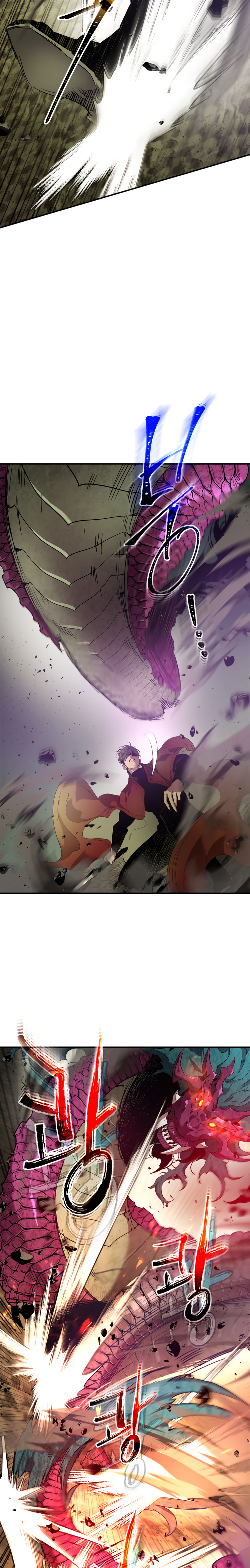 Read Subiendo de nivel junto a los Dioses Manga Online
