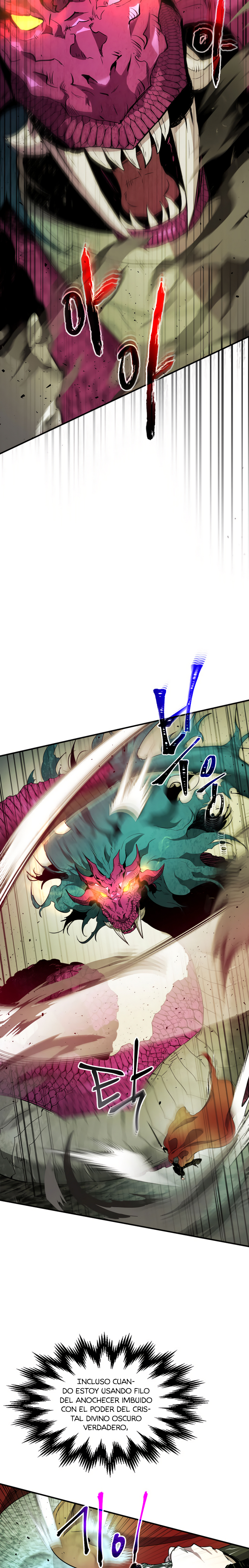Read Subiendo de nivel junto a los Dioses Manga Online