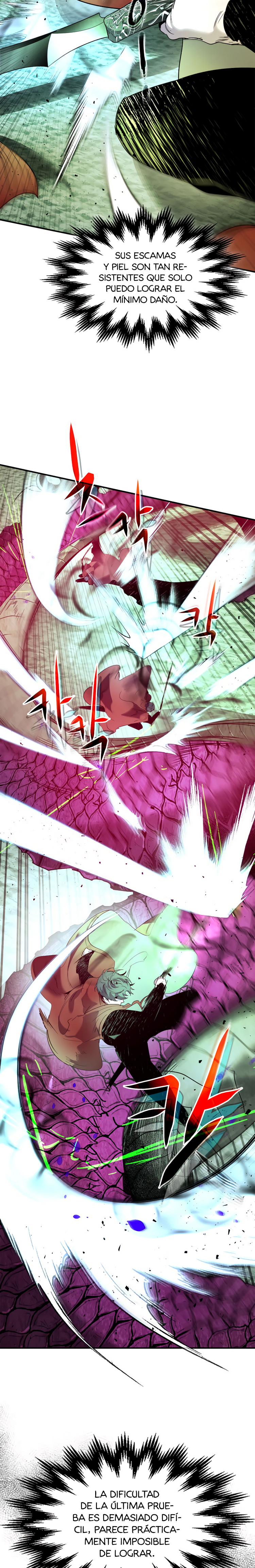 Read Subiendo de nivel junto a los Dioses Manga Online
