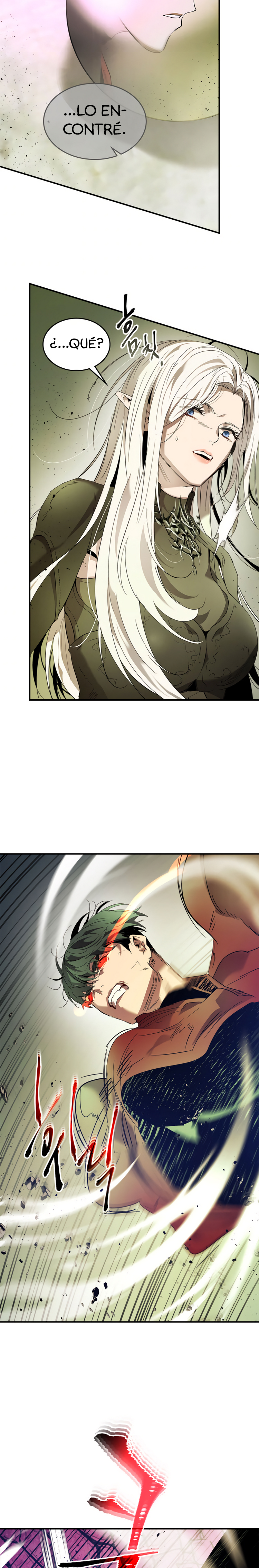 Read Subiendo de nivel junto a los Dioses Manga Online