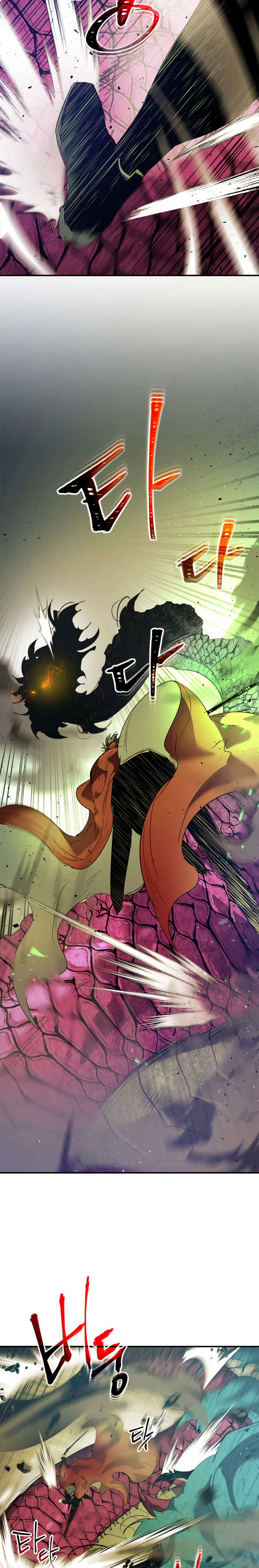 Read Subiendo de nivel junto a los Dioses Manga Online