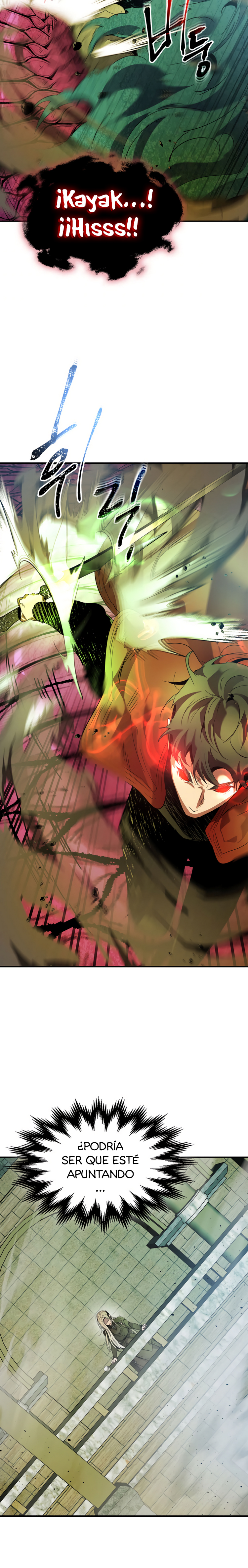 Read Subiendo de nivel junto a los Dioses Manga Online