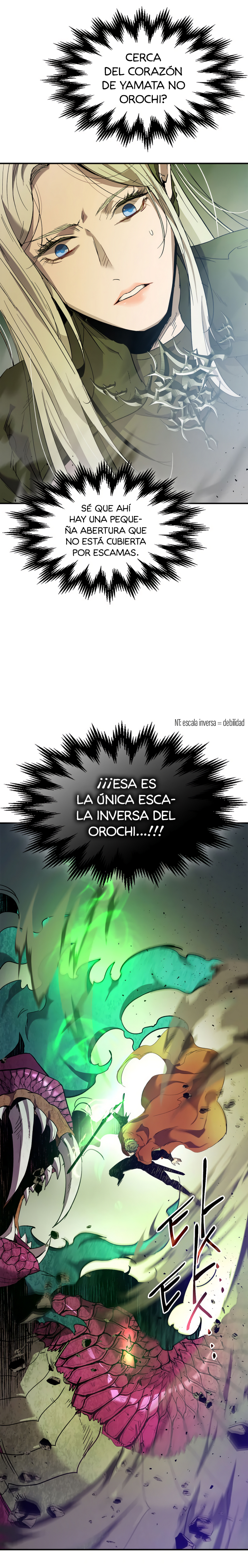 Read Subiendo de nivel junto a los Dioses Manga Online