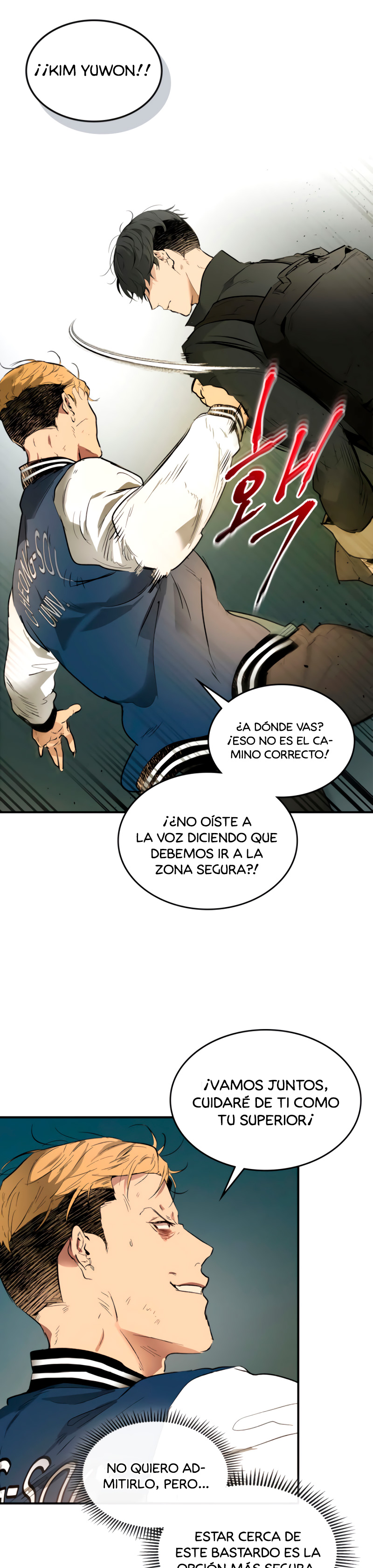 Read Subiendo de nivel junto a los Dioses Manga Online