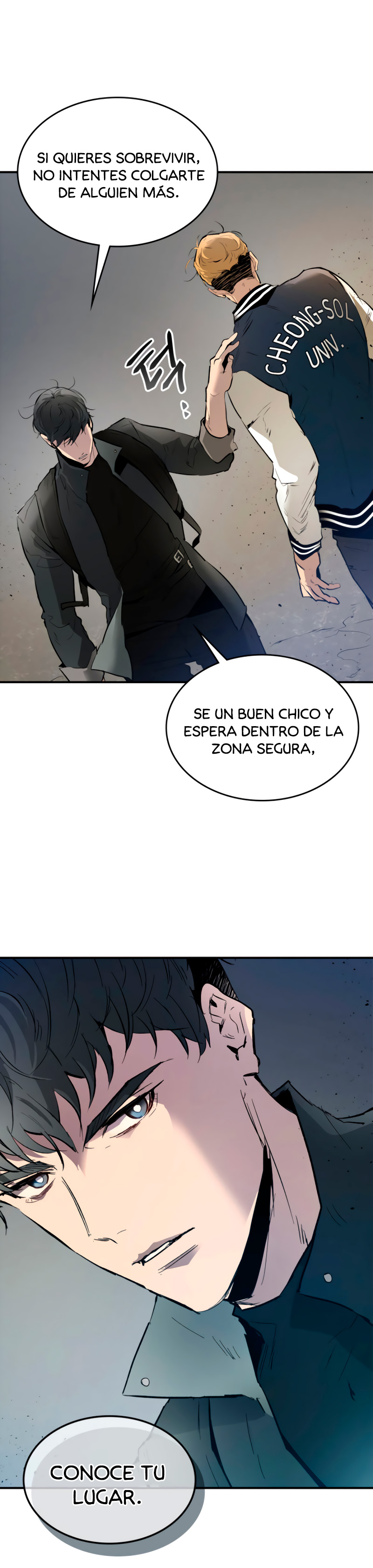 Read Subiendo de nivel junto a los Dioses Manga Online